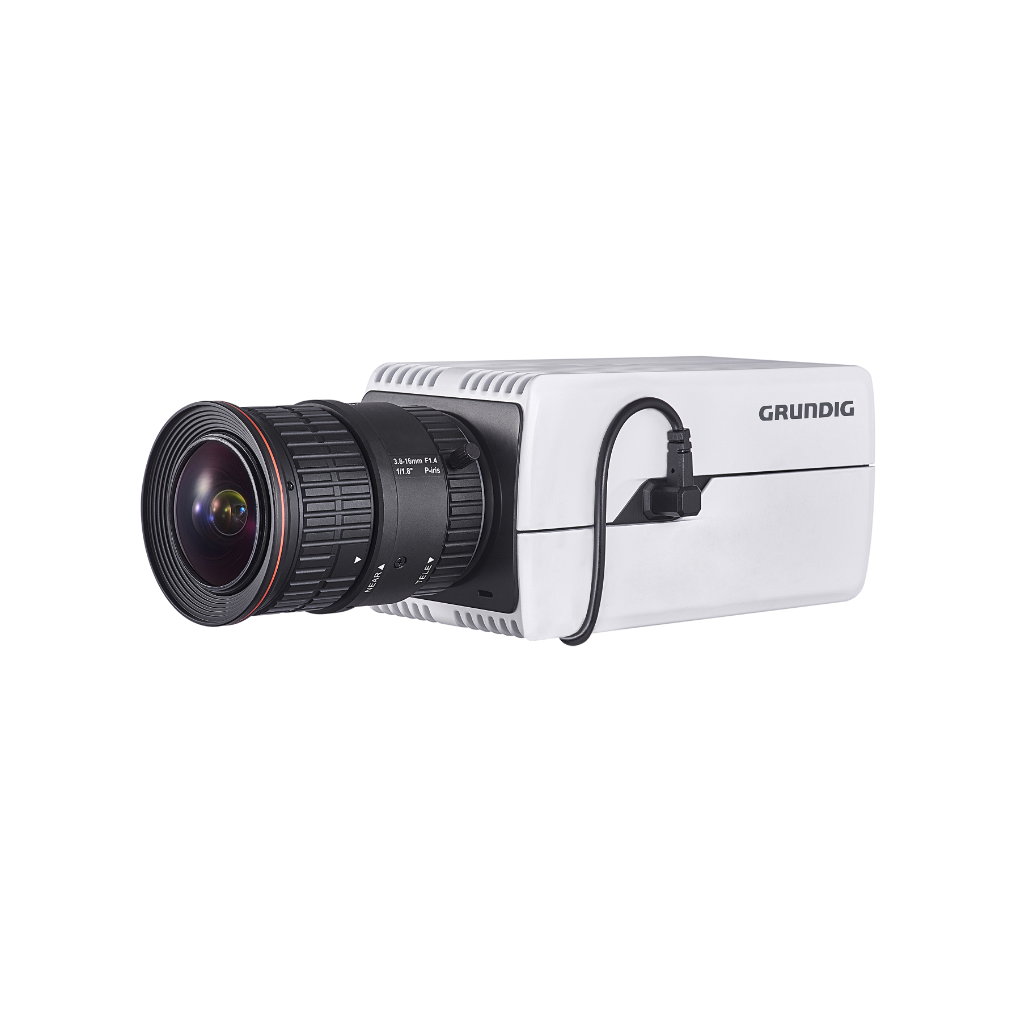 GD-CI-AT12505B Grundig Box Kamera -GD-CI-AT12505B