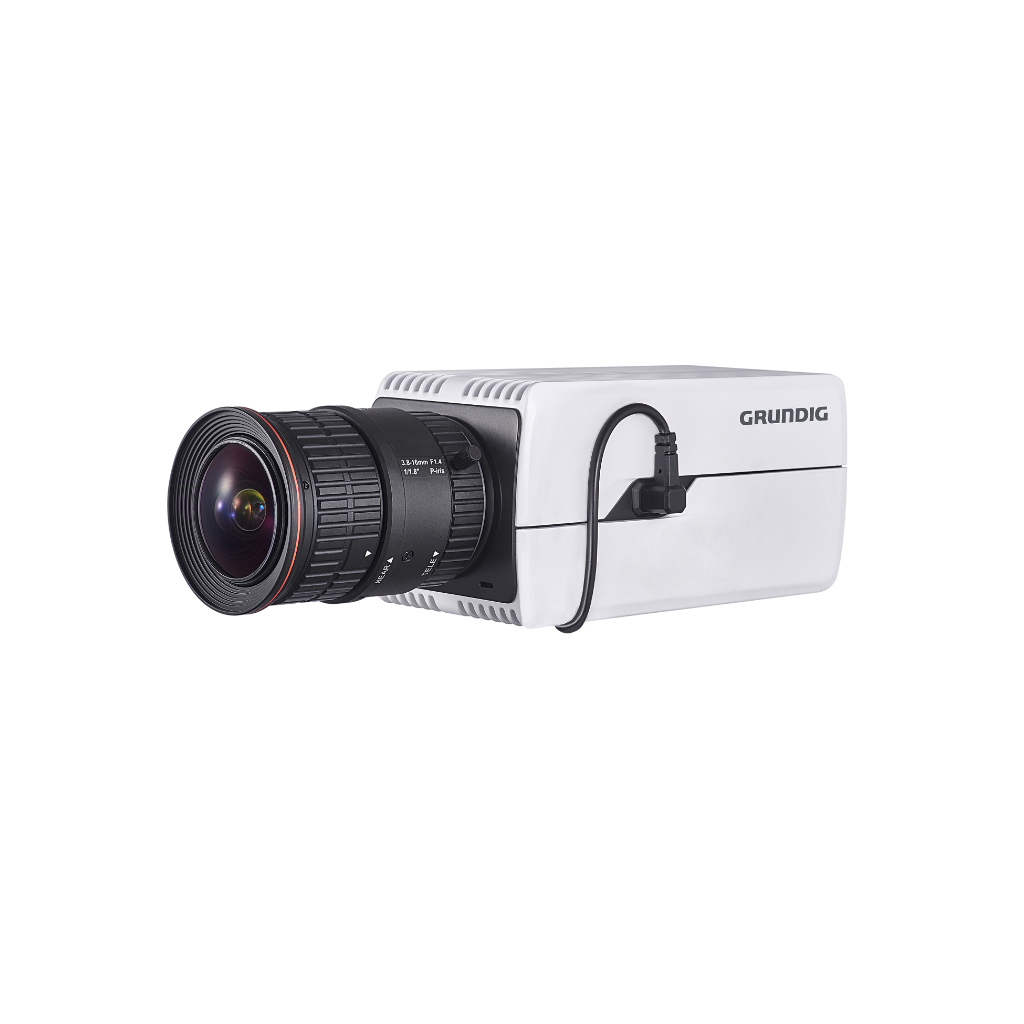 GD-CI-AT4505B Grundig Box Kamera -GD-CI-AT4505B