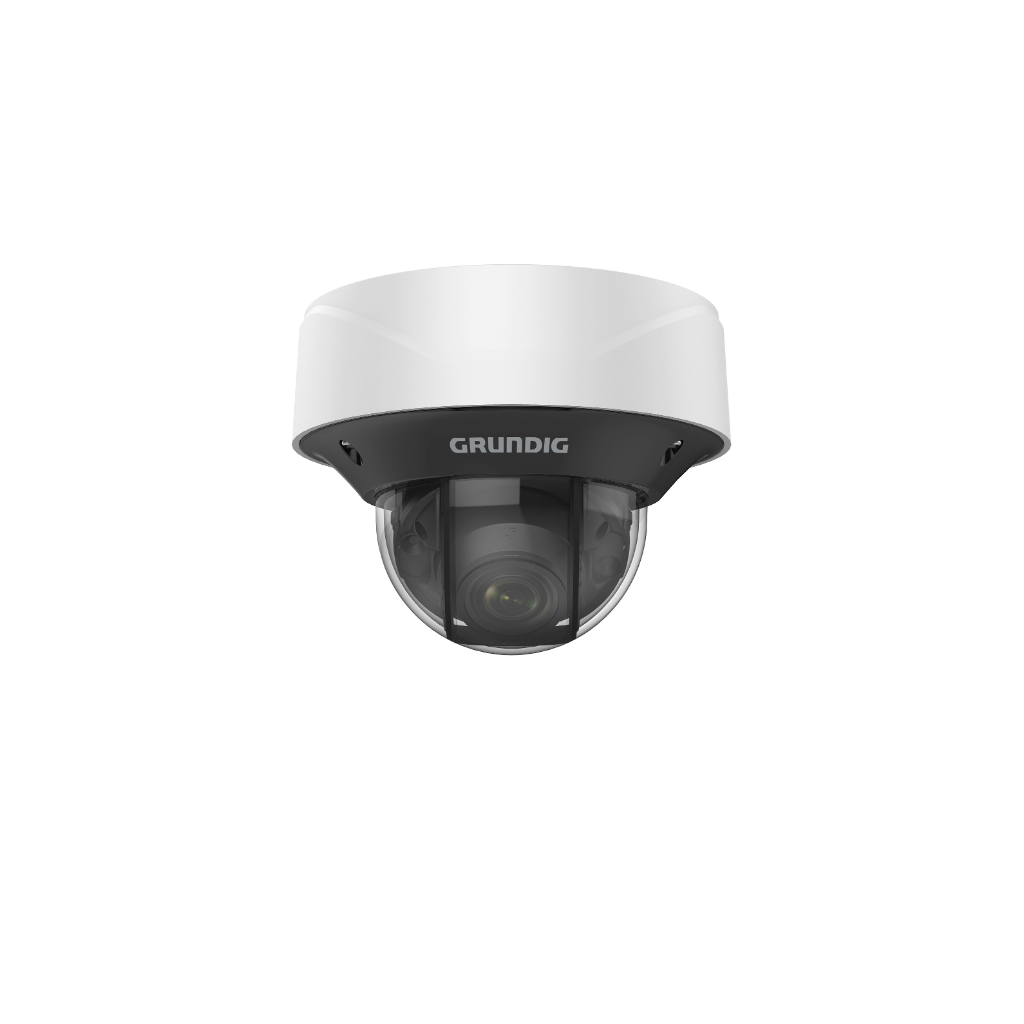 GD-CI-AT4637V Grundig IP İç Ortam Dome Kamera -GD-CI-AT4637V