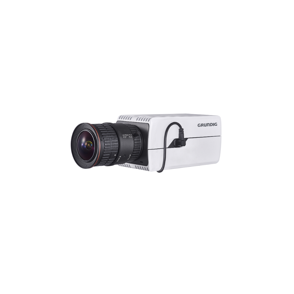 GD-CI-AT8505B Grundig Box Kamera -GD-CI-AT8505B