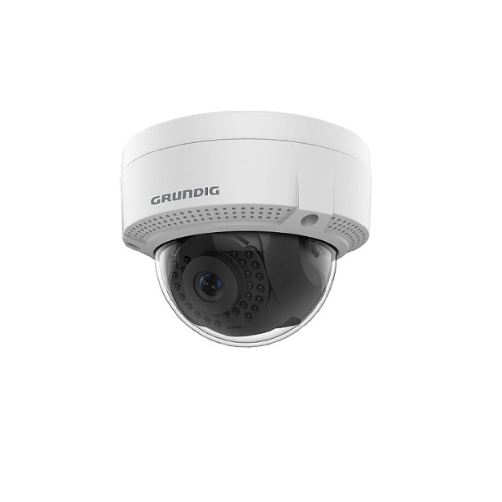 GD-CI-BC1616V Grundig IP İç Ortam Dome Kamera -GD-CI-BC1616V