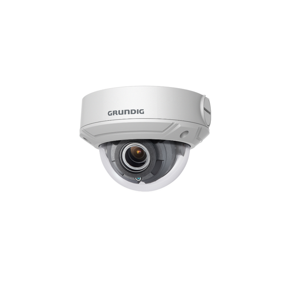 GD-CI-BC2626V Grundig IP İç Ortam Dome Kamera -GD-CI-BC2626V