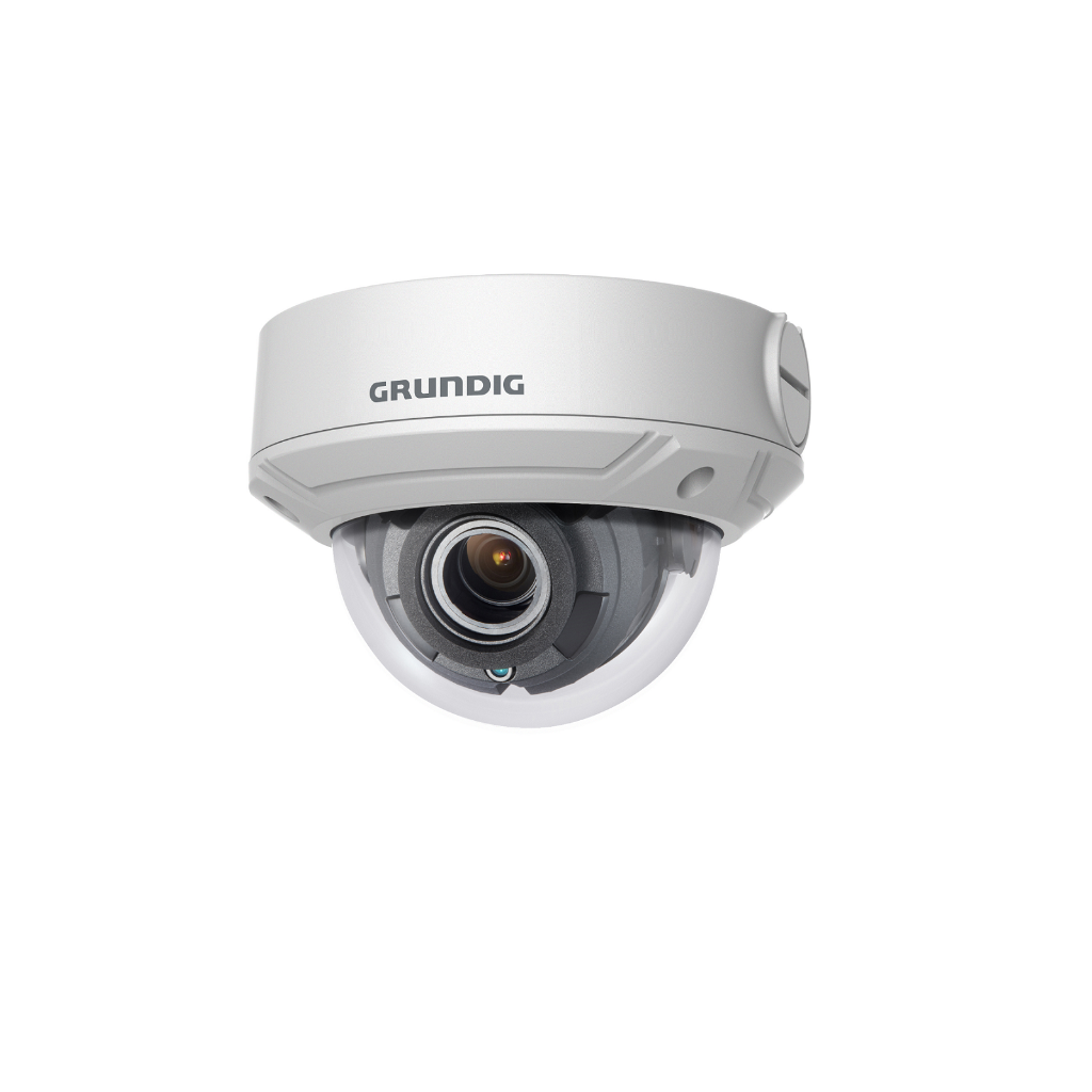 GD-CI-BC4637V Grundig IP İç Ortam Dome Kamera -GD-CI-BC4637V