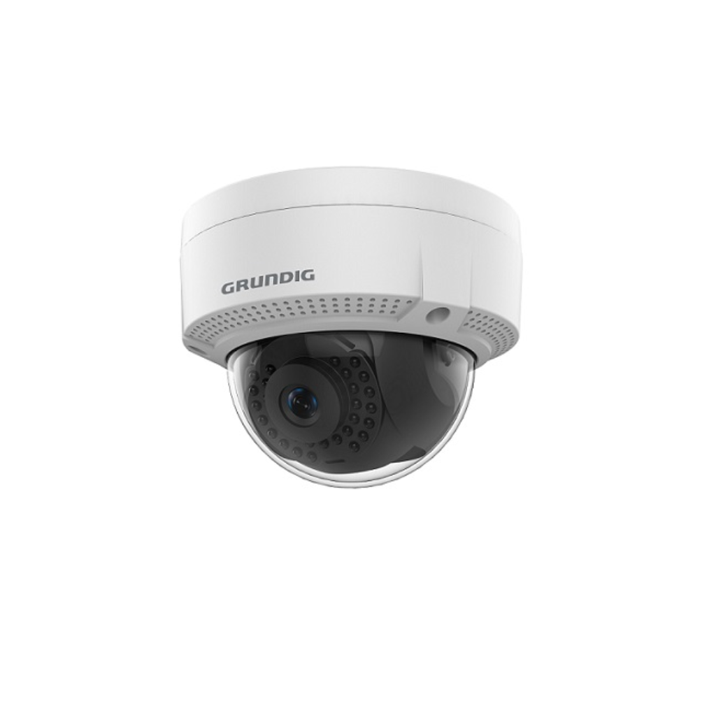 GD-CI-CC2616V Grundig IP İç Ortam Dome Kamera -GD-CI-CC2616V