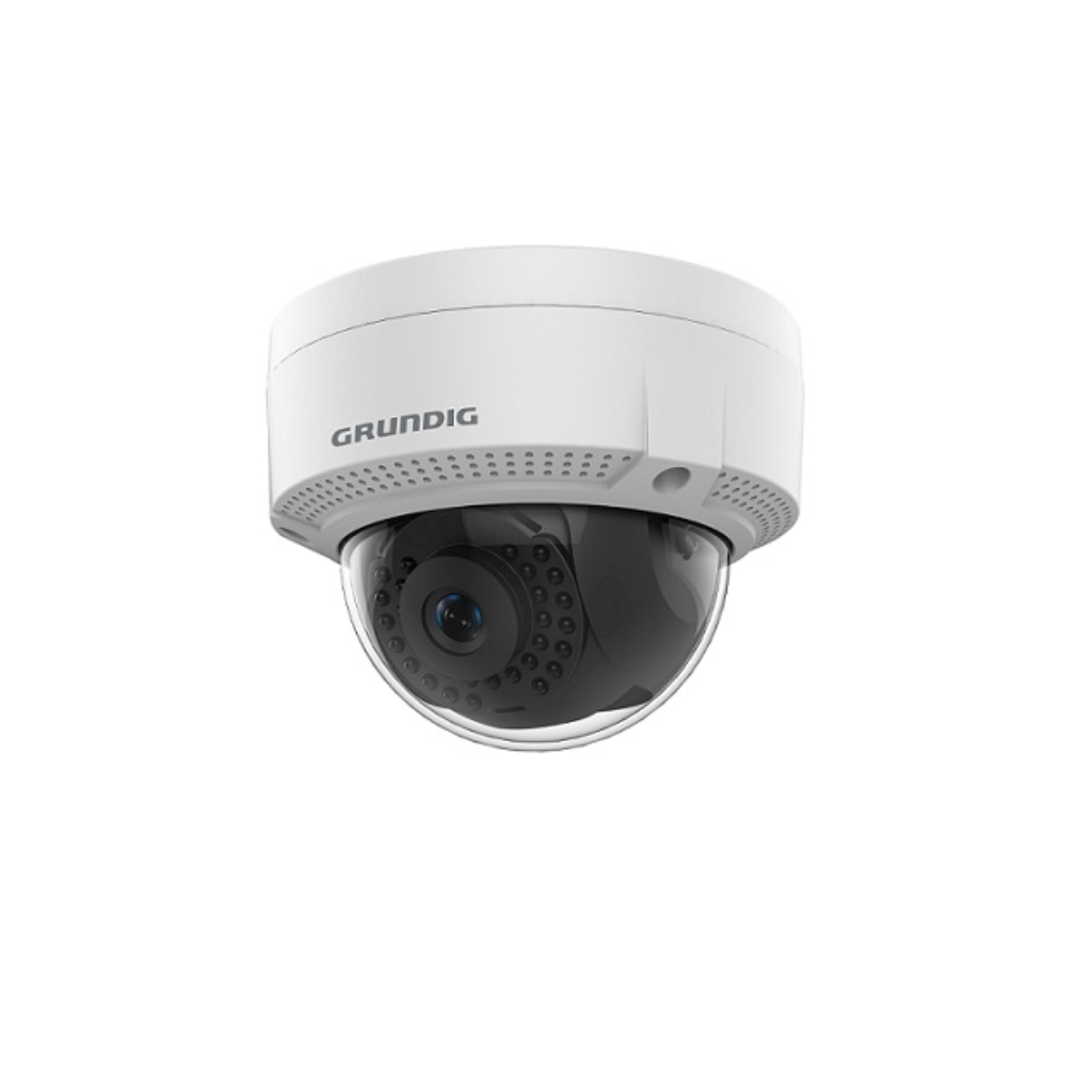 GD-CI-DC2616V Grundig IP İç Ortam Dome Kamera -GD-CI-DC2616V