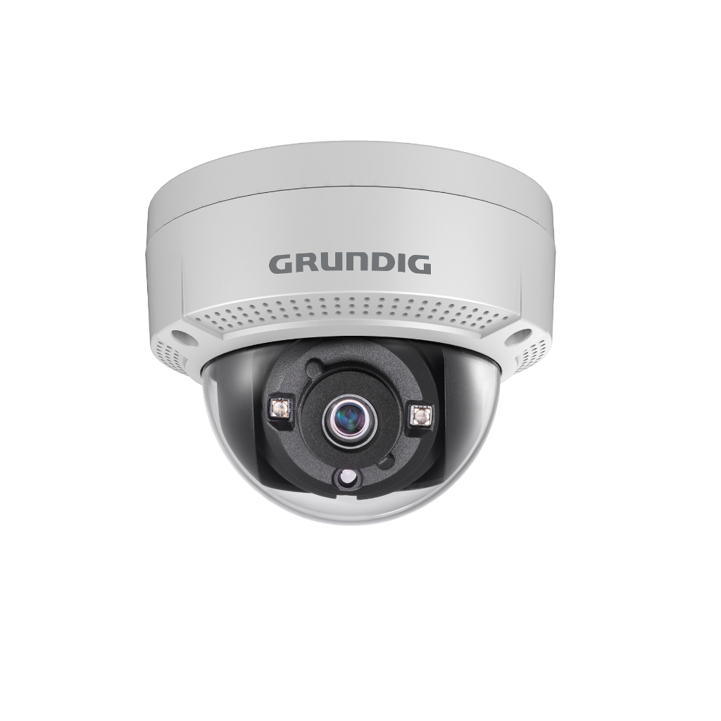 GD-CT-AP2817V Grundig IP İç Ortam Dome Kamera -GD-CT-AP2817V