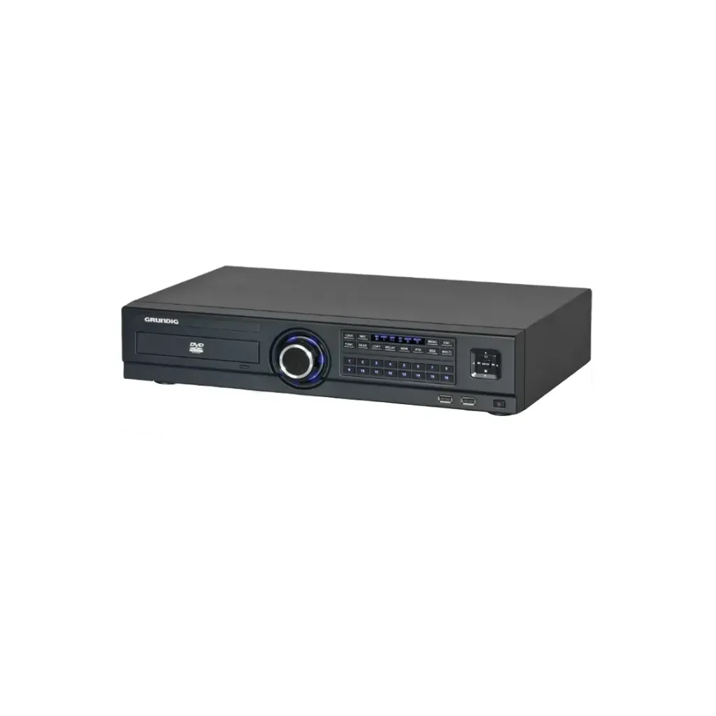 GRH K4116B Grundig SDI Kayıt Cihazı -GRH K4116B