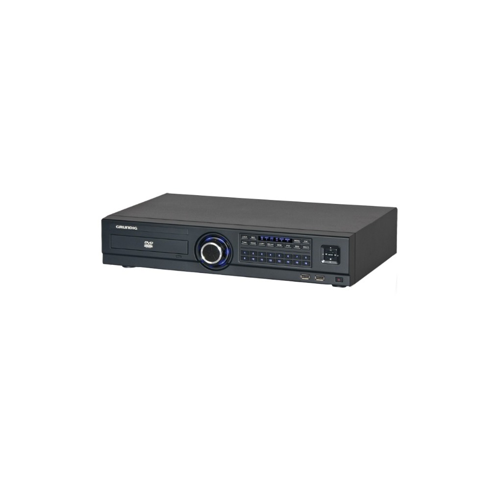 GRX K4416A Grundig SDI Kayıt Cihazı -GRX K4416A