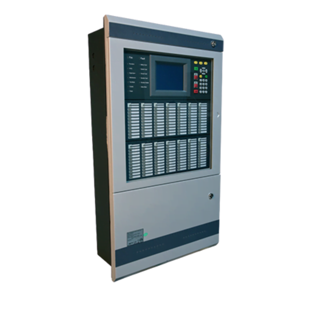 IFP8 Intelligent  GST 8 Loop Adresli Panel -IFP8 Intelligent