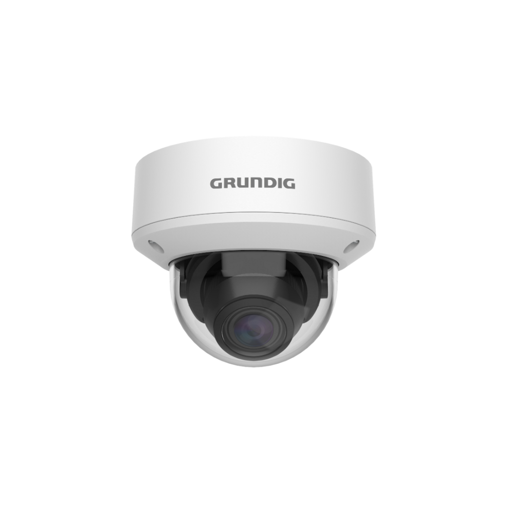 GU-CI-AC5637V Grundig IP İç Ortam Dome Kamera -GU-CI-AC5637V