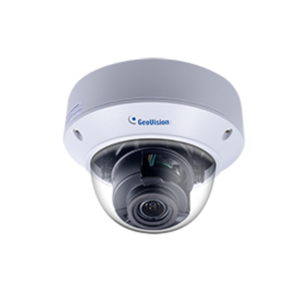 GV-AVD2700 Geovision IP İç Ortam Dome Kamera