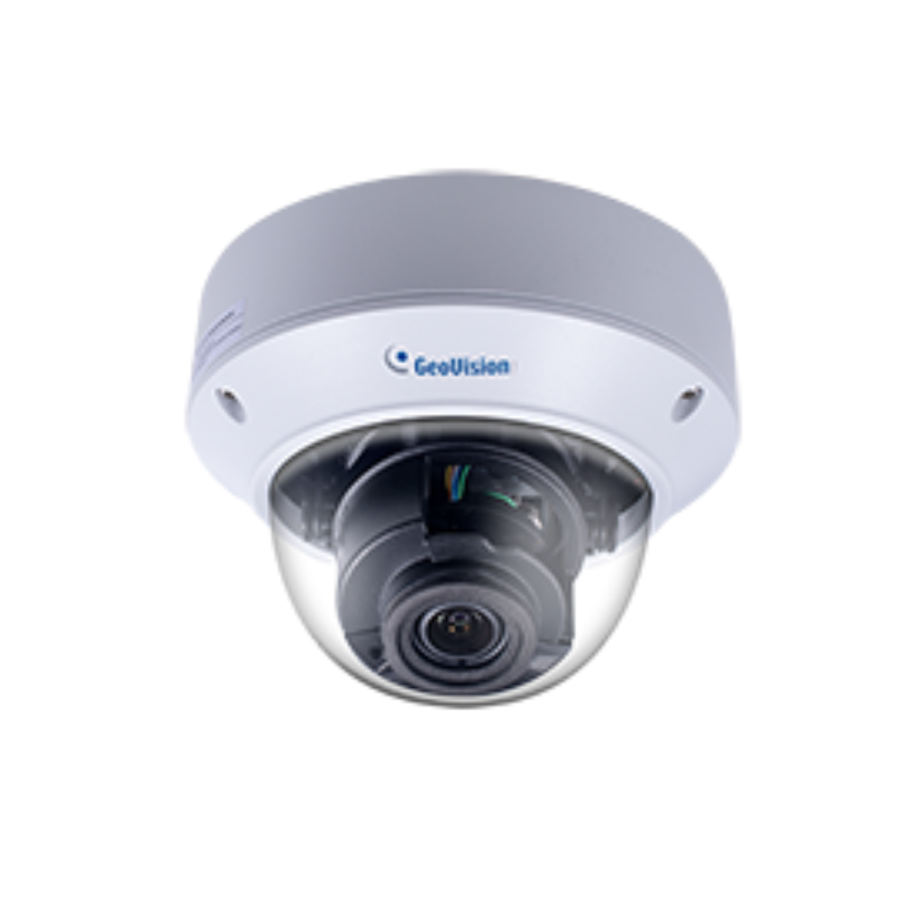 GV-AVD8710 Geovision IP İç Ortam Dome Kamera -GV-AVD8710