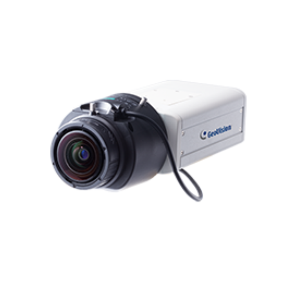 GV-BX12201 Geovision Box Kamera -GV-BX12201