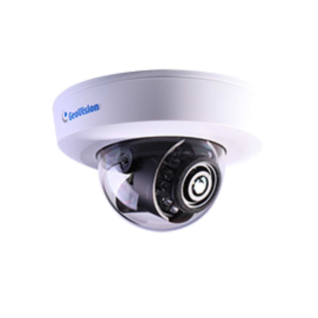 GV-EFD4700 Geovision IP İç Ortam Dome Kamera