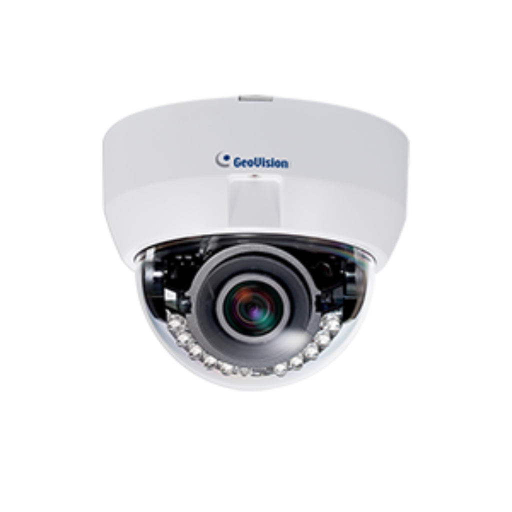 GV-FD8700-FR Geovision IP İç Ortam Dome Kamera -GV-FD8700-FR