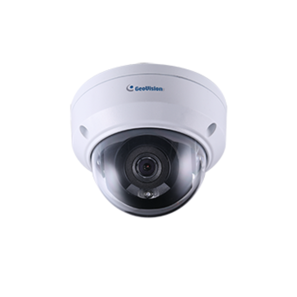 GV-TDR2700 Geovision IP İç Ortam Dome Kamera -GV-TDR2700