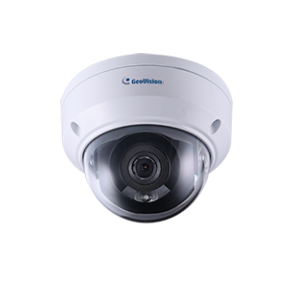 GV-TDR2702 Geovision IP İç Ortam Dome Kamera -GV-TDR2702