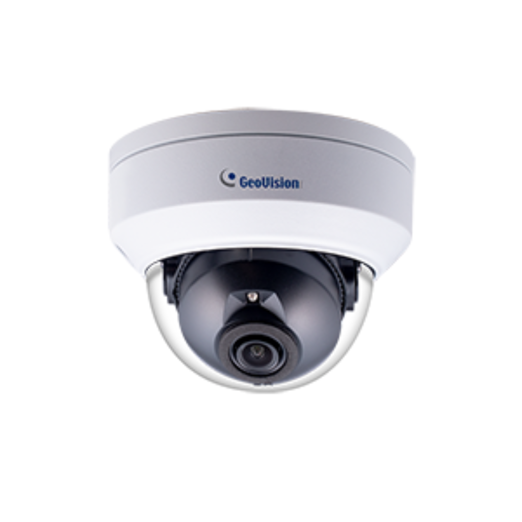 GV-TDR2704 Geovision IP İç Ortam Dome Kamera -GV-TDR2704