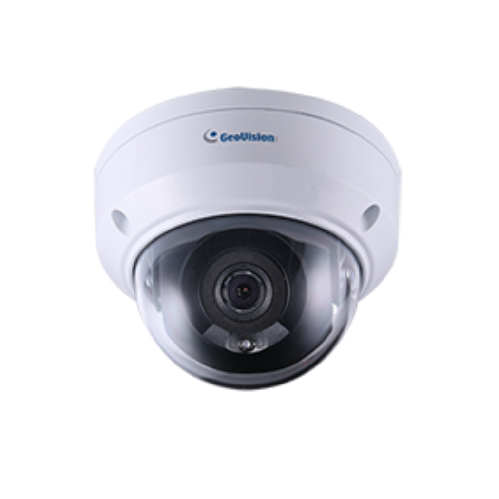 GV-TDR4700 Geovision IP İç Ortam Dome Kamera -GV-TDR4700