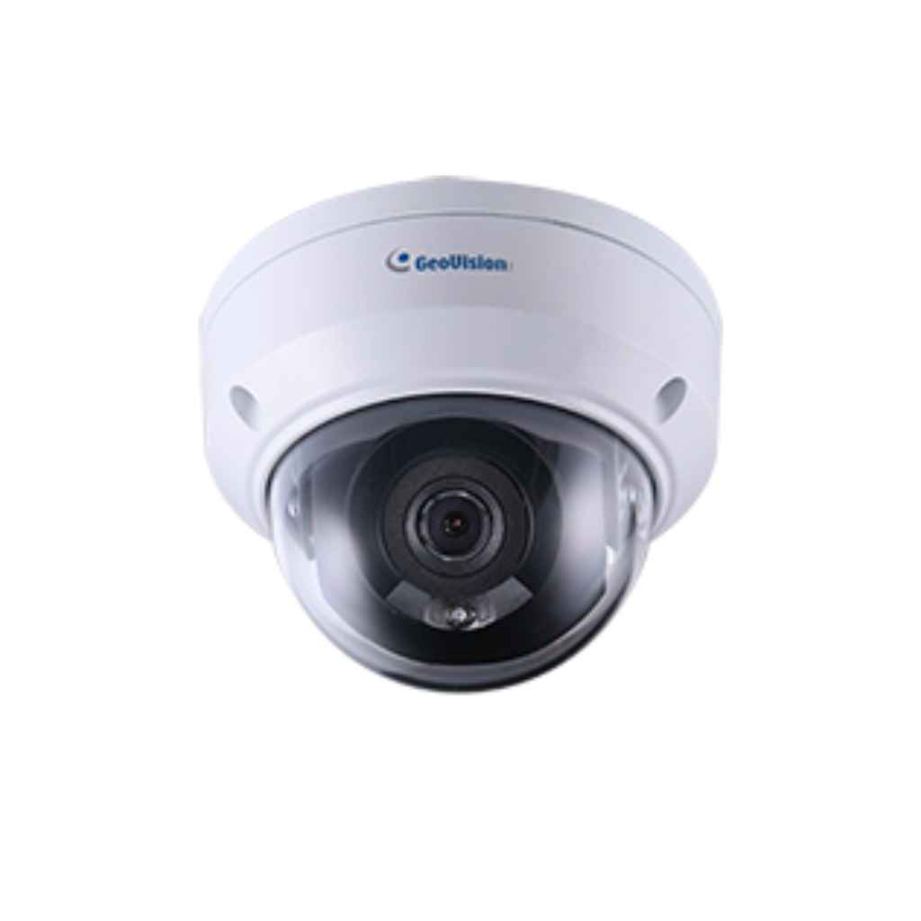 GV-TDR4702 Geovision IP İç Ortam Dome Kamera -GV-TDR4702