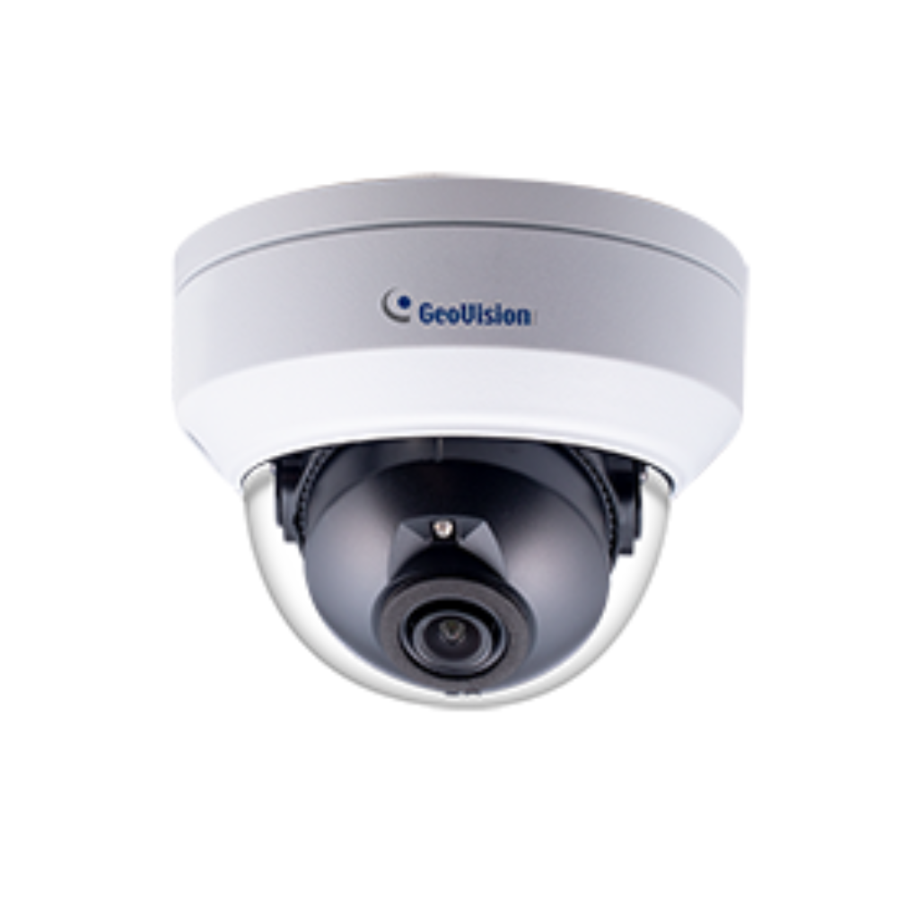 GV-TDR4704 Geovision IP İç Ortam Dome Kamera -GV-TDR4704