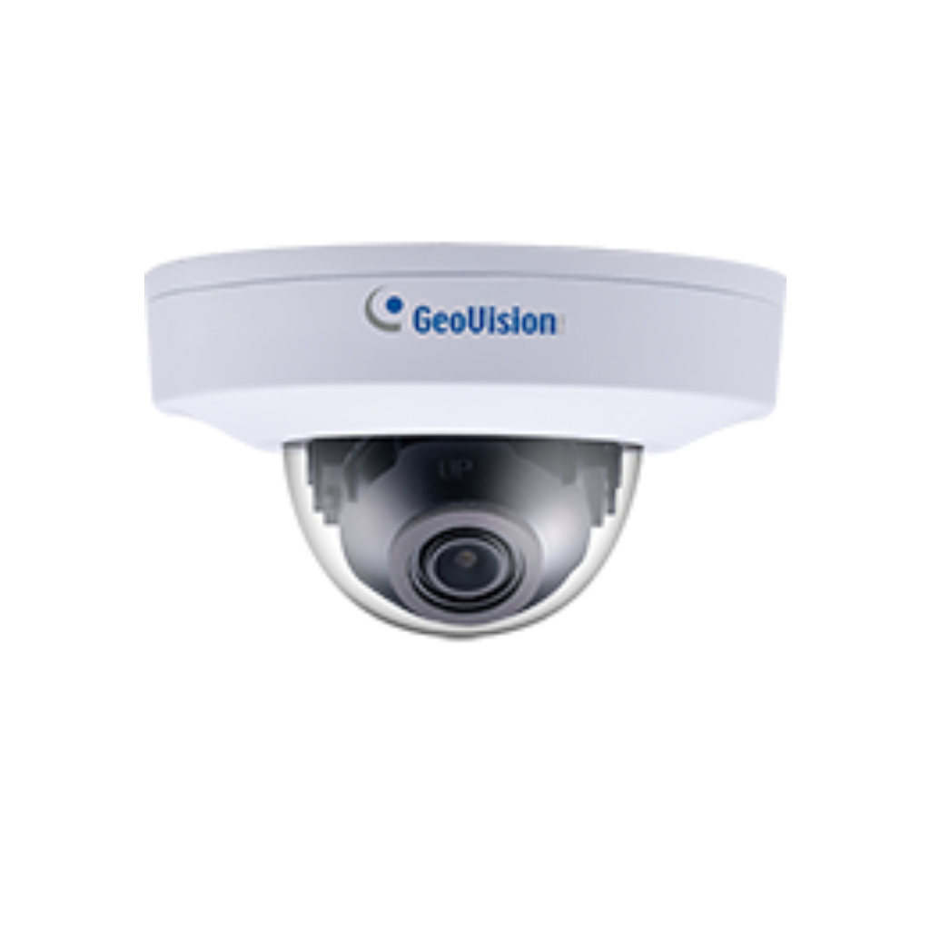 GV-TFD4700 Geovision IP İç Ortam Dome Kamera