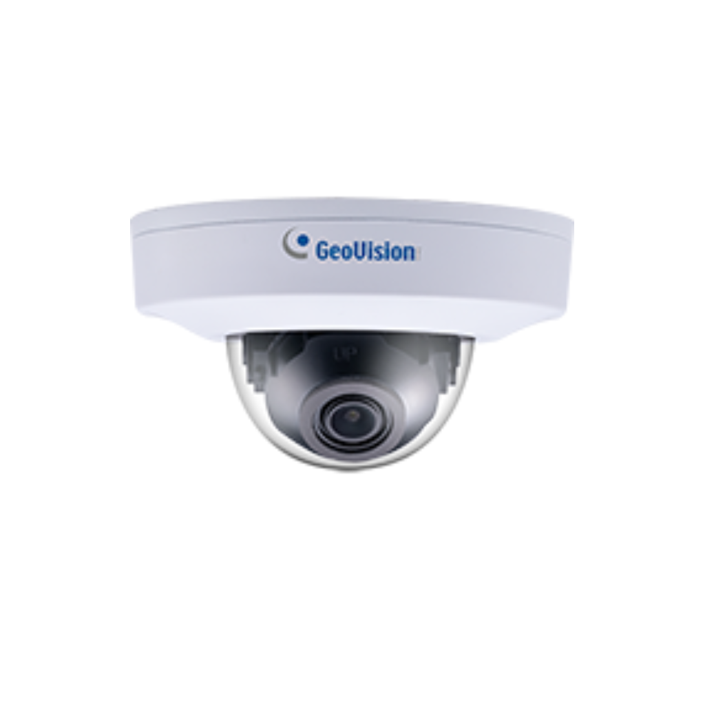 GV-TFD4800 Geovision IP İç Ortam Dome Kamera -GV-TFD4800