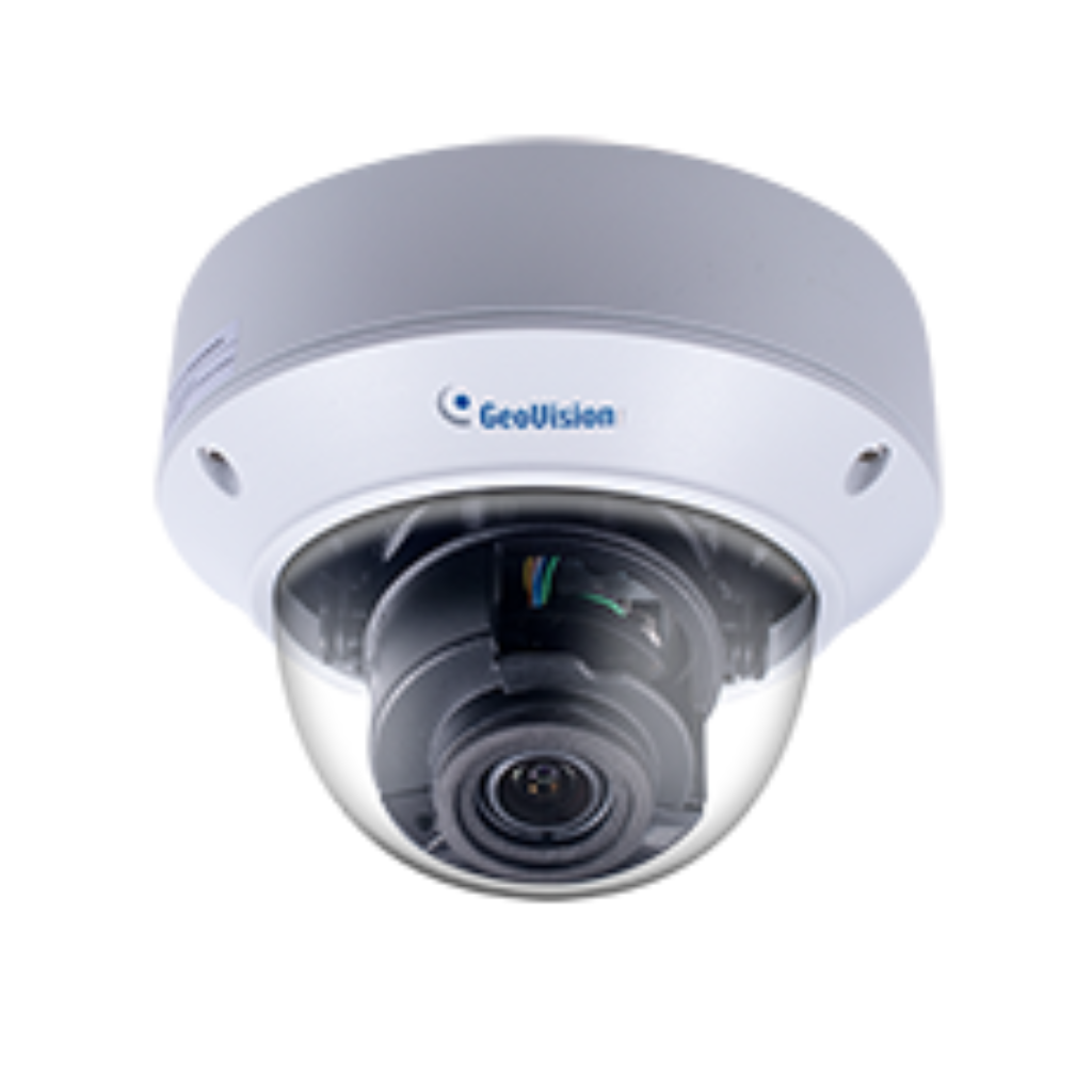 GV-TVD4810 Geovision IP İç Ortam Dome Kamera -GV-TVD4810