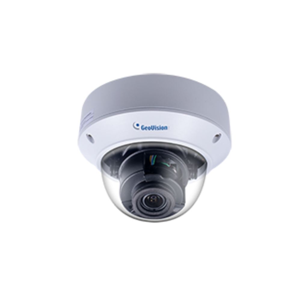 GV-TVD8710 Geovision IP İç Ortam Dome Kamera -GV-TVD8710