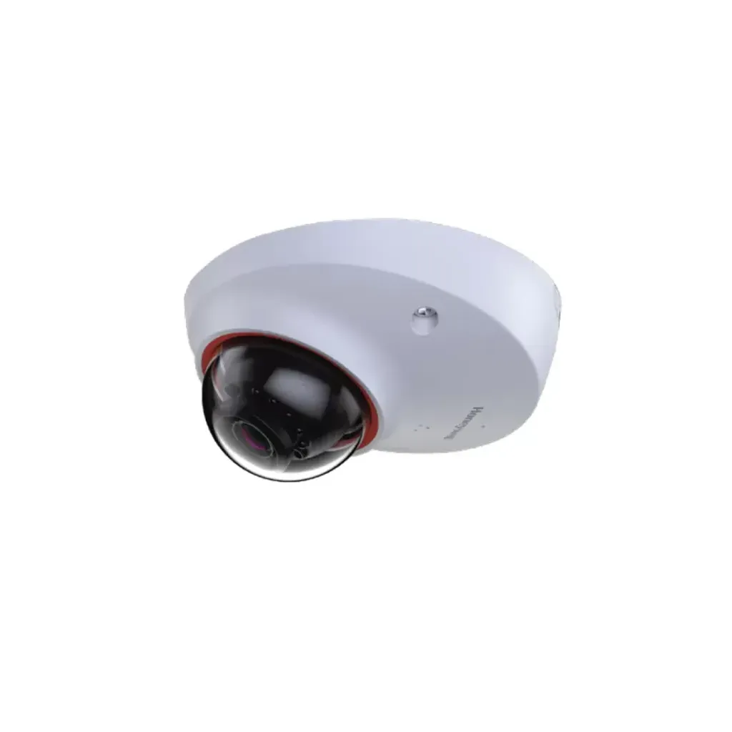 H2W2GR1 Honeywell IP İç Ortam Dome Kamera -H2W2GR1