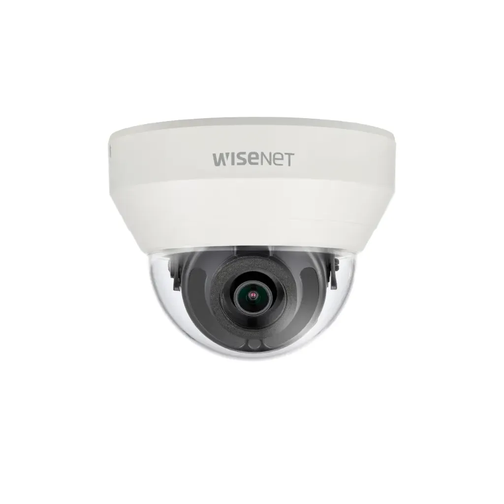 HCD-6010 Hanwha Techwin 2MP Analog HD Indoor Dome İç Ortam Kamera -HCD-6010