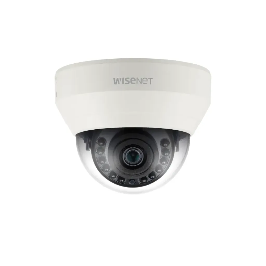 HCD-6020R Hanwha Techwin 2MP Analog HD IR Dome İç Ortam Kamera