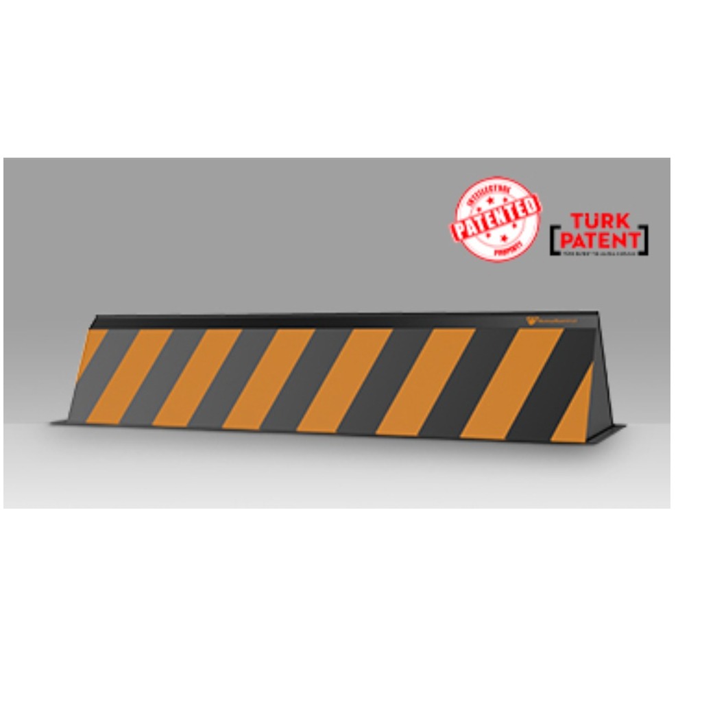 RB-HRB Arma Kontrol Hidrolik Road Blocker -RB-HRB