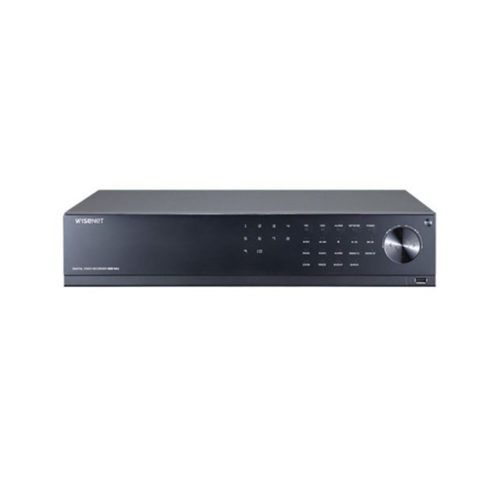 HRD-842 Hanwha Techwin 8 Kanal DVR Kayıt Cihazı -HRD-842