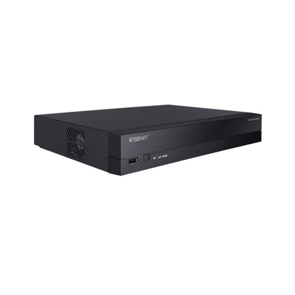 HRX-1621 Hanwha Techwin 16 Kanal DVR Kayıt Cihazı -HRX-1621