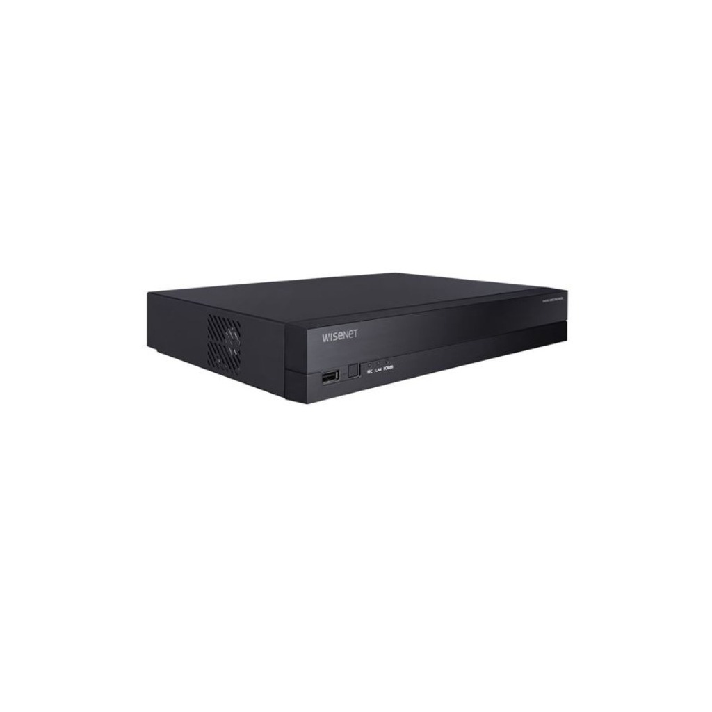 HRX-420 Hanwha Techwin  4 Kanal DVR Kayıt Cihazı