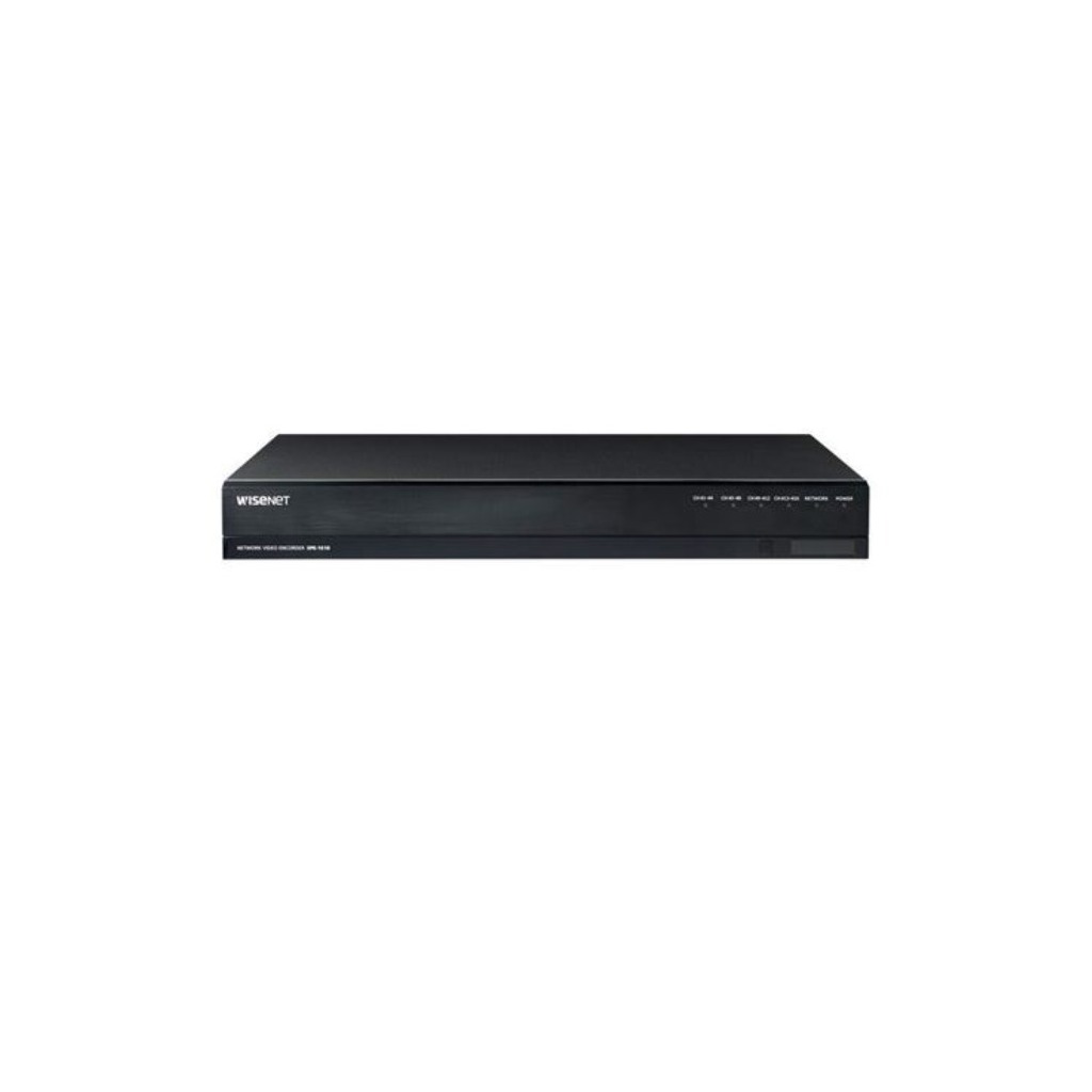 HRX-421 Hanwha Techwin 4 Kanal DVR Kayıt Cihazı -HRX-421