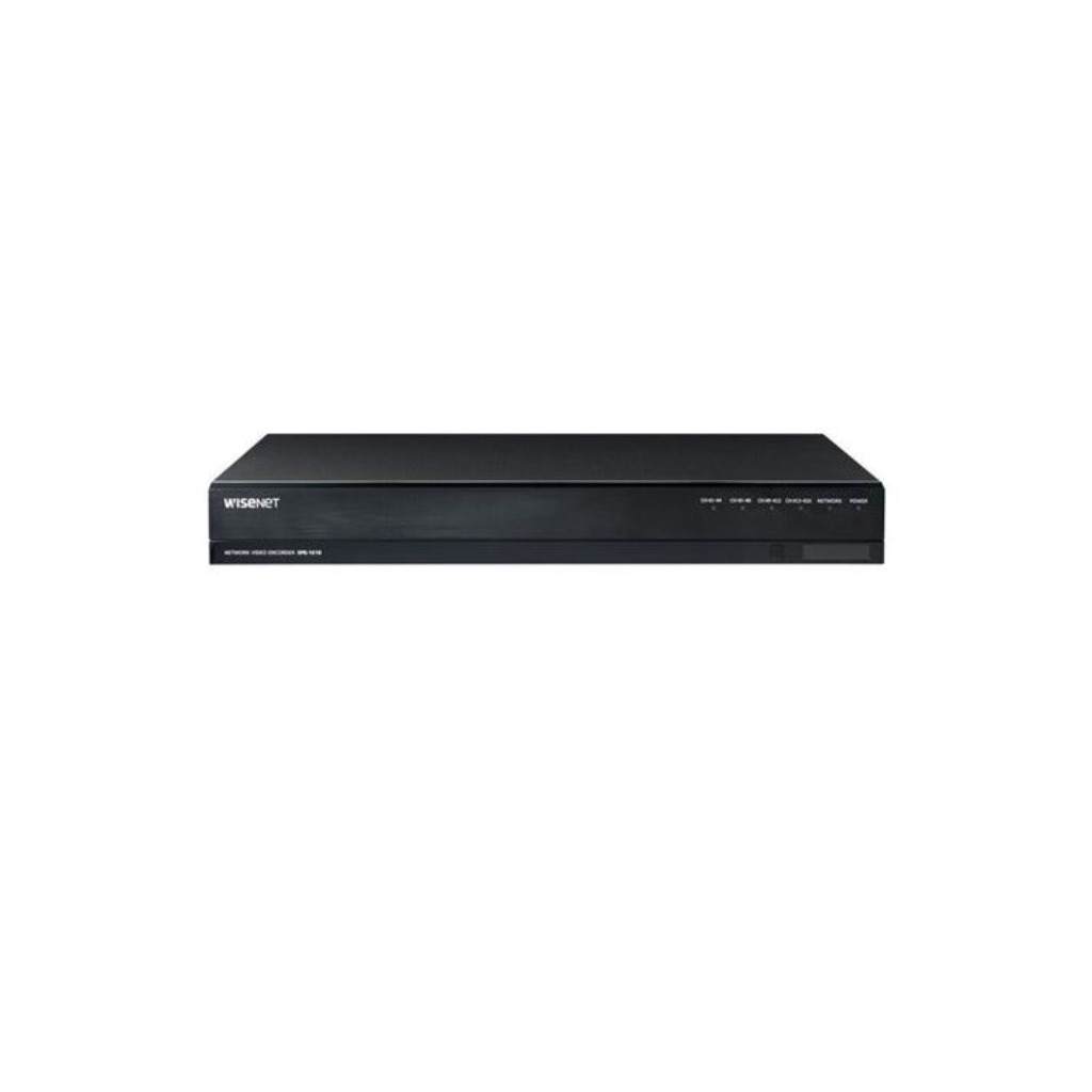 HRX-820 Hanwha Techwin 8 Kanal DVR Kayıt Cihazı -HRX-820