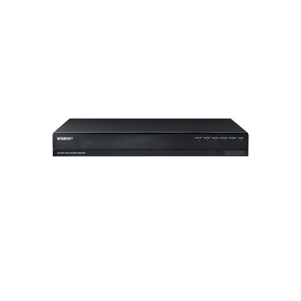 HRX-821 Hanwha Techwin 8 Kanal DVR Kayıt Cihazı -HRX-821