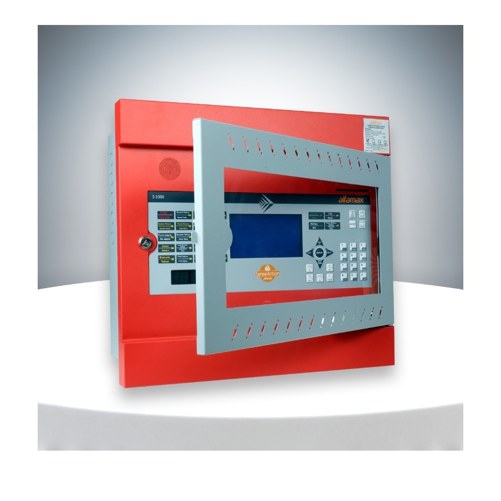I-1000-R Alfamax Tekrarlama Paneli -I-1000-R