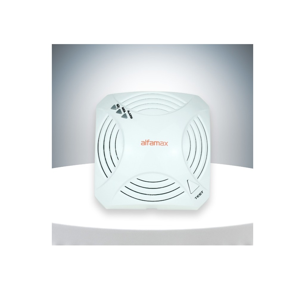 I-1007 Alfamax Doğalgaz Dedektörü