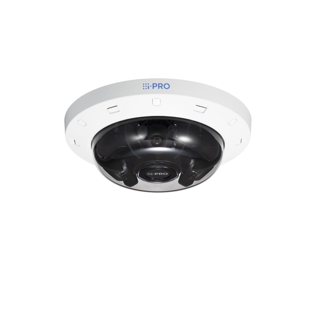 i-PRO WV-S8543 Panasonic Panoramik Kamera -i-PRO WV-S8543