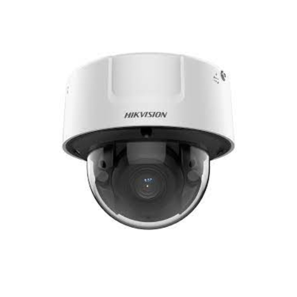 iDS-2CD7186G0/S-IZS Hikvision 4K DeepinView  Moto Varifocal Dome İç Ortam Kamera -iDS-2CD7186G0/S-IZS