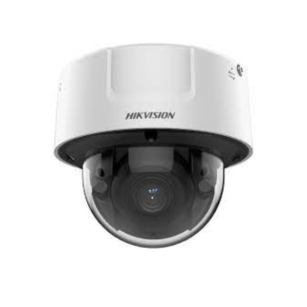 iDS-2CD71C5G0-IZS Hikvision 12MP DeepinView  Moto Varifocal Dome İç Ortam Kamera -iDS-2CD71C5G0-IZS