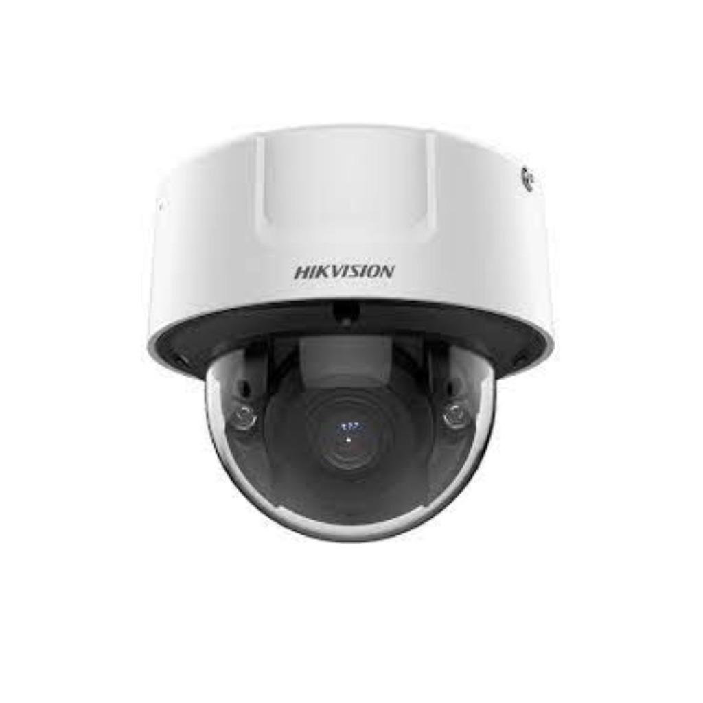 iDS-2CD8146G0-IZS Hikvision 4 MP DeepinView Face Recognition  Moto Varifocal Dome İç Ortam Kamera -iDS-2CD8146G0-IZS