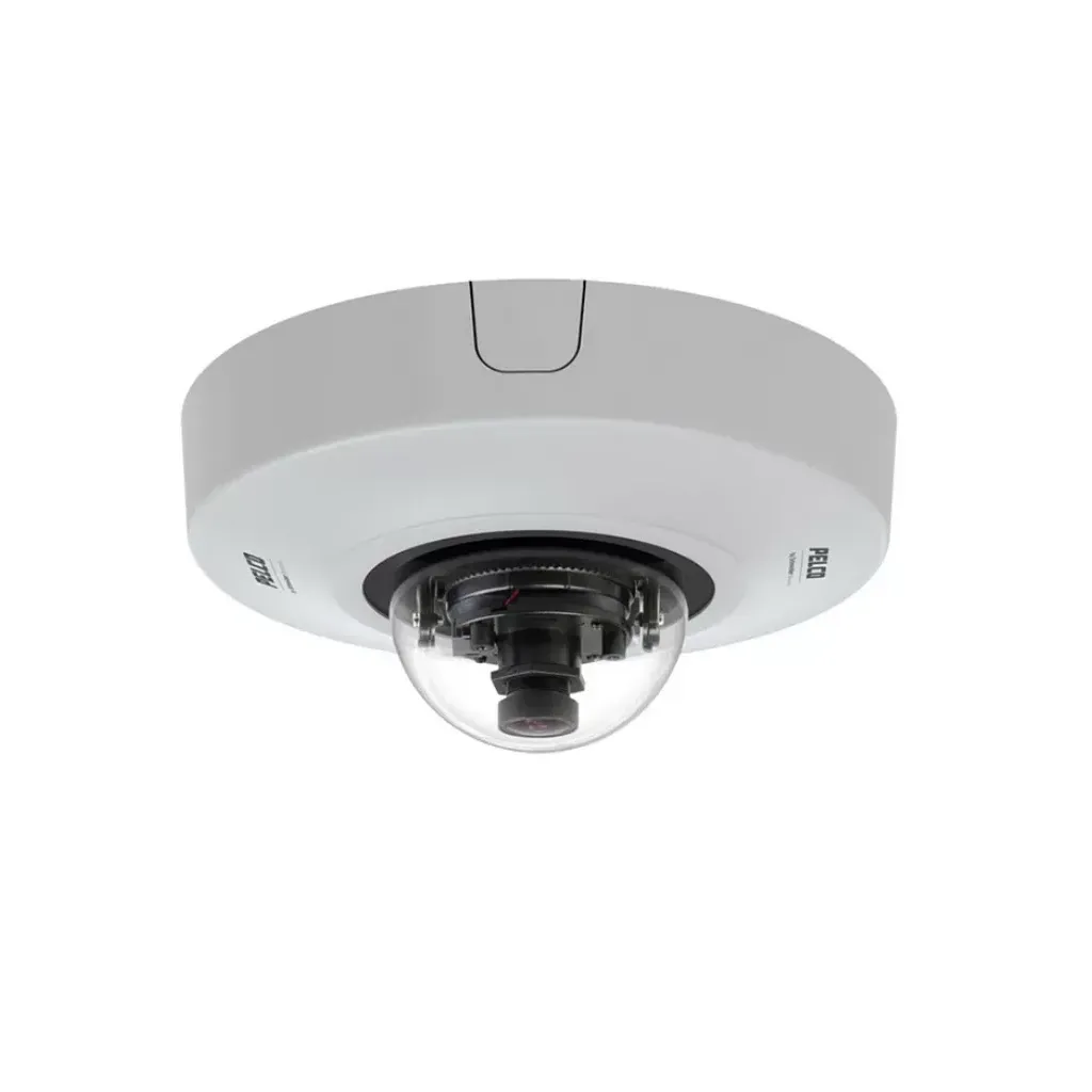 IJP121 1IS Pelco IP İç Ortam Dome Kamera -IJP121 1IS