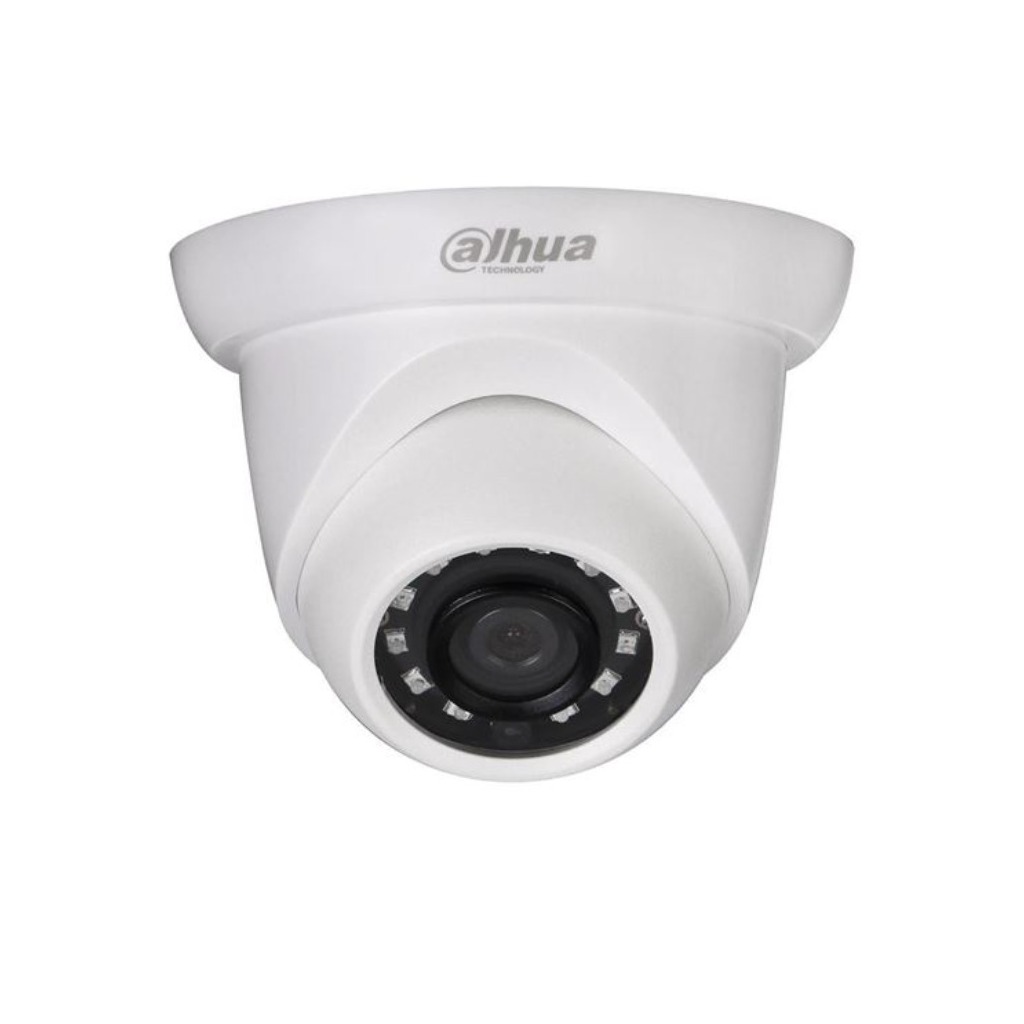 IPC-HDW1320SP-0280B Dahua 3MP IP IR Dome İç Ortam Kamera -IPC-HDW1320SP-0280B