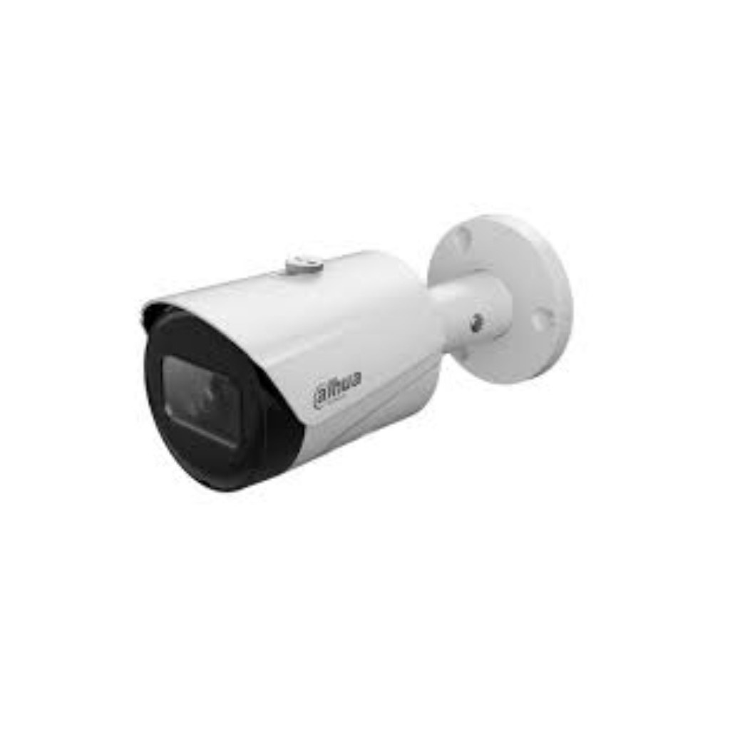 IPC-HFW1230S-S-0280B-S4 Dahua 2MP IP IR Bullet Dış Ortam Kamera -IPC-HFW1230S-S-0280B-S4