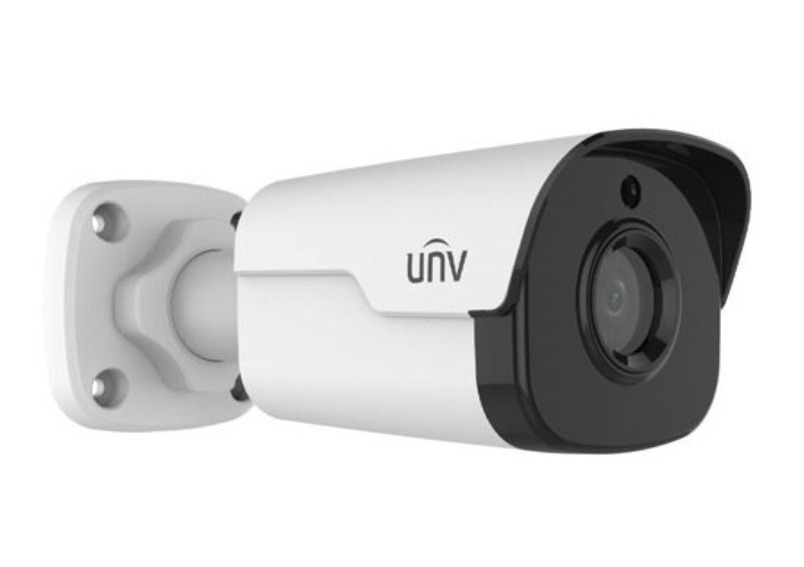 Uniview IPC2122LB-DSF40KM 2MP IP IR Bullet Kamera -