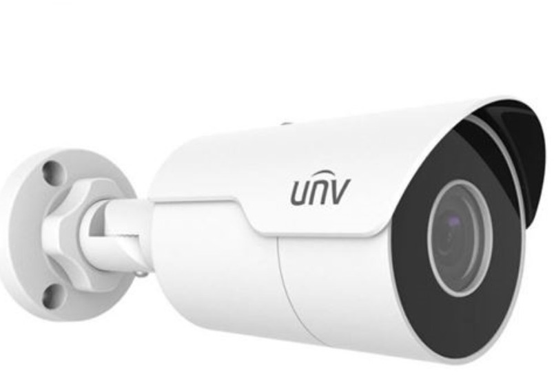 Uniview IPC2122LR5-UPF40M-F 2MP IP IR Bullet Kamera -